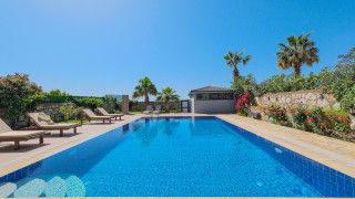 VKV1639 Villa Kalkan