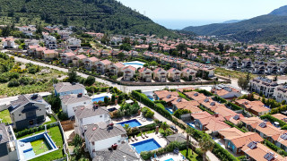 VKV1639 Villa Kalkan