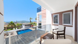 VKV1639 Villa Kalkan