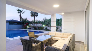VKV1639 Villa Kalkan