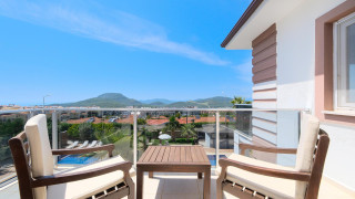 VKV1639 Villa Kalkan