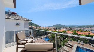 VKV1639 Villa Kalkan