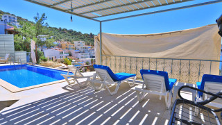 VKV5372 Villa Kalkan