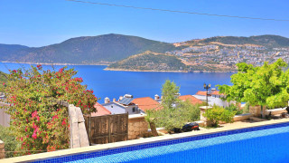 VKV5372 Villa Kalkan