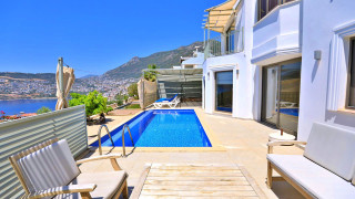 VKV5372 Villa Kalkan