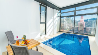 VKV6092 Villa Kalkan