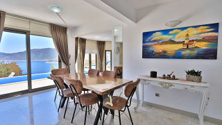 VKV5372 Villa Kalkan