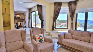 VKV5372 Villa Kalkan