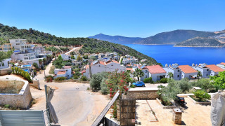 VKV5372 Villa Kalkan