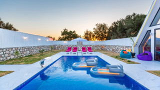 BVK7547 Balayı Villası