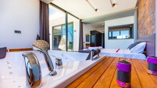 VKV1676 Villa Kalkan