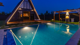 VKV8021 Villa Kalkan