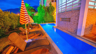 VKV6665 Villa Kalkan