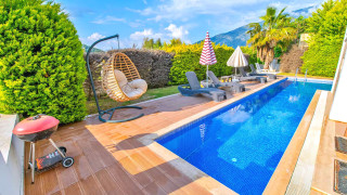 VKV6665 Villa Kalkan