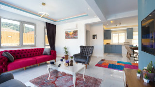VKV1452 Villa Kalkan