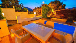 VKV6665 Villa Kalkan