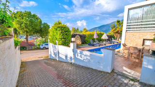 VKV6665 Villa Kalkan