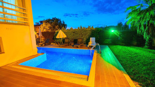 VKV6665 Villa Kalkan