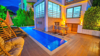 VKV6665 Villa Kalkan