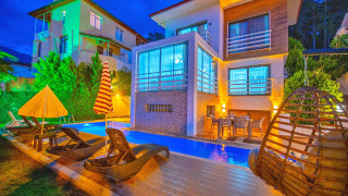 VKV6665 Villa Kalkan