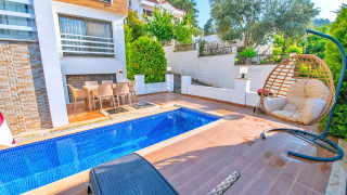 VKV6665 Villa Kalkan