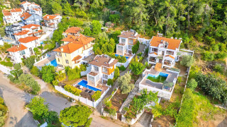 VKV6665 Villa Kalkan
