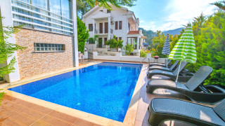 VKV3009 Villa Kalkan