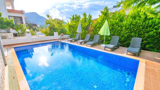 VKV3009 Villa Kalkan