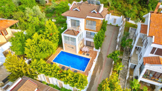 VKV3009 Villa Kalkan