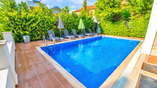 VKV3009 Villa Kalkan