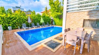 VKV3009 Villa Kalkan