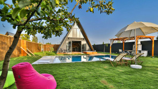 VKV4872 Villa Kalkan