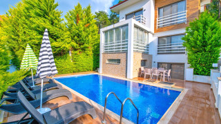 VKV3009 Villa Kalkan