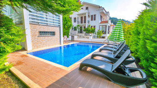 VKV3009 Villa Kalkan