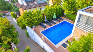 VKV3009 Villa Kalkan