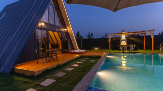 VKV8021 Villa Kalkan