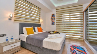 VKV8347 Villa Kalkan