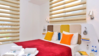 VKV8347 Villa Kalkan