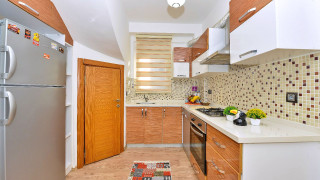 VKV8347 Villa Kalkan