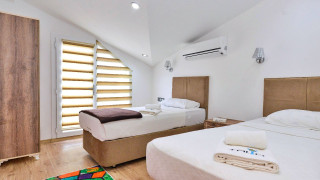 VKV8347 Villa Kalkan