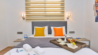 VKV8347 Villa Kalkan