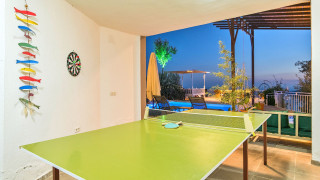 VKV9606 Villa Kalkan