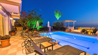 VKV9606 Villa Kalkan