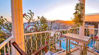 VKV9606 Villa Kalkan