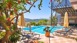 VKV9606 Villa Kalkan