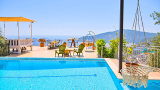 VKV9606 Villa Kalkan