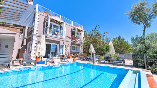 VKV9606 Villa Kalkan