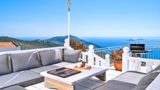 VKV9606 Villa Kalkan