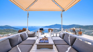 VKV9606 Villa Kalkan