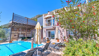 VKV9606 Villa Kalkan